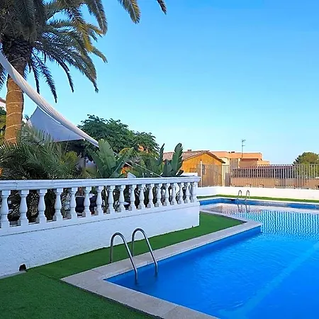 San Martin Hotel Torredembarra