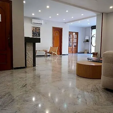 San Martin Hotel
