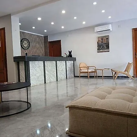 Hotel San Martin